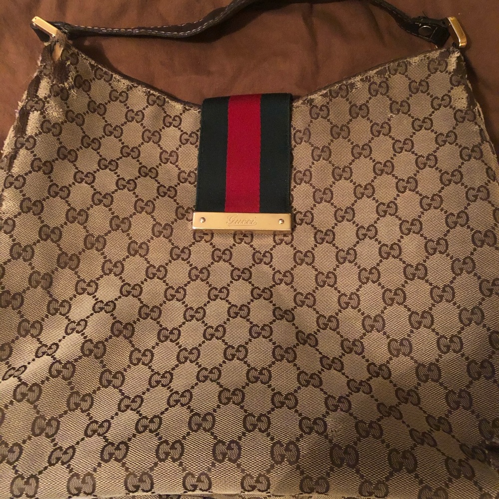 Authentic Gucci Hobo Bag